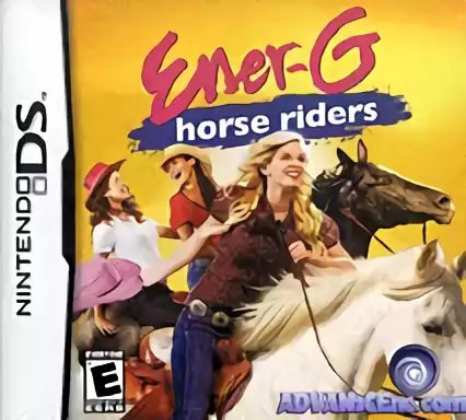 Image n° 1 - box : Ener-G - Horse Riders
